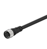 Autonics CIDH4-3 Connector Cable Accessory for Industrial Sensors