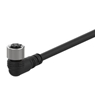 Autonics CLDH4-5 Connector Cable Accessory for Industrial Sensors