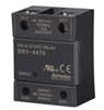 Autonics SR1-4475-N Single-Phase Solid State Relay, Panel Mount SSR