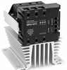 Autonics SRH3-4275 Three-Phase Solid State Relay, Panel Mount SSR
