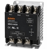 Autonics SRH3-4450 Three-Phase Solid State Relay, Panel Mount SSR