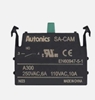 Autonics SA-CAM Modular Contact Block, 1NO A Contact for S2/S3 Control Switches
