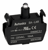 Autonics SA-LAR 110-220VAC LED Lamp Block for S2/S3 Control Switches
