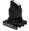 Autonics S2SR-S3W White Round Selector Switch Unit