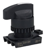 Autonics S2SR-S8W White Round Selector Switch Unit