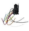 Schneider LV429274 Automatic auxiliary connector, ComPacT NSX100/160/250, moving part, for circuit breaker, 1 to 9 wires