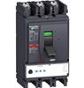 Schneider LV432693 ComPact NSX400N Molded Case Circuit Breaker, 400A, 3-Pole, MicroLogic 2.3