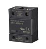 Autonics SR1-4250-N Solid State Relay,  Single-Phase Zero-Cross, 50 A, 24–240 VAC Load, 90–240 VAC Input