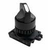Autonics S2SR-S4W Ø22/25 mm Long-Lever Selector Switch Head, 2-Position Maintained, White