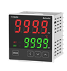 Autonics TCN4M-24R Dual Display PID Temperature Controller, 72 × 72 mm, 100–240VAC, Relay + SSR Output