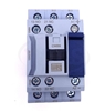WEG CWB9-11-30D15  IEC Contactor, 3-Pole, 9A, 120VAC Coil, 1NO + 1NC Auxiliary Contacts