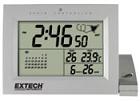 Radio Controlled Thermometer  Calendar/Clock with Alarm