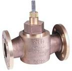 Flanged Hi-Flow™ Control Valves Body Only