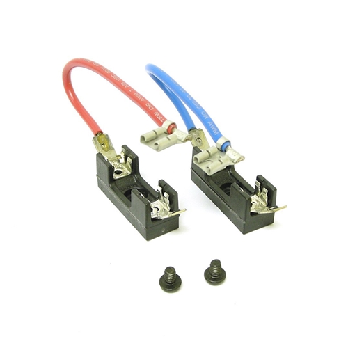 9849, Combo Fuse Kit for Motor Armature & AC Line 