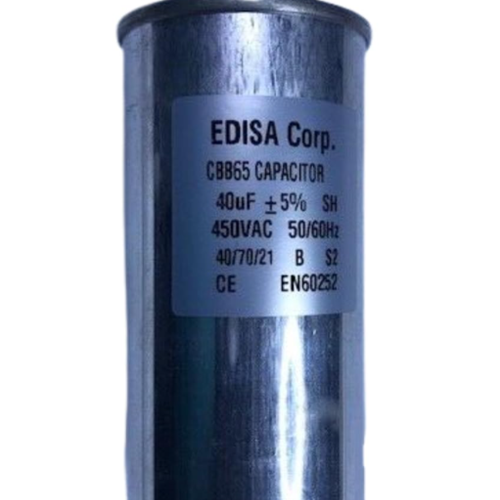  Motor Run Capacitor CBB65 40UF 450VAC