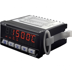 8150000040 Novus N1500 Novus Universal Indicator, 4 relays, 96x48 mm