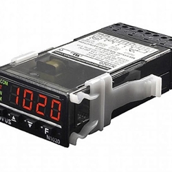 8102020010 NOVUS N1020 USB RS485 Temp. Controller, 1 Relay Out, 48x24 mm