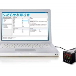 8120200124 Novus  N1200 USB 24V Process Controller, 2 relays, 48x48 mm