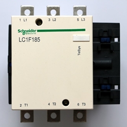 Schneider  Contactor LC1F185U7 LC1-F185U7 3P 185A 240V AC Coil