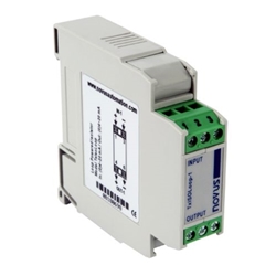 8813020200 Novus TxIsoLoop-2 loop-powered DIN rail isolator, 4-20 mA in/out (2-channels)