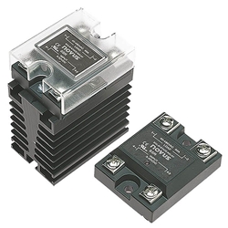 8824011100 NOVUS SSR-48100 100 A / 480 Vac switching voltage: 4 to 32 Vdc