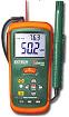 Hygro-Thermometer + InfraRed Thermometer