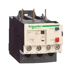 Thermal Overload Relay Model: LRD10, UL Listing 4-6Amp.
