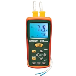 Dual Input Type K Thermometer