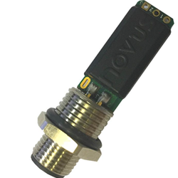8806060530 NOVUS TxMini-RS485-CN temp. trans., Pt100, RS485, sensor connector