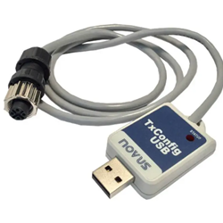 8816021079 NOVUS TxConfig M12 (interface USB/M12)