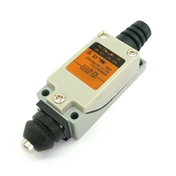 XURUI LIMIT SWITCH  XZ-8111 5A/250VAC NO+NC  Short Spring Plunger Enclosed Limit Switch