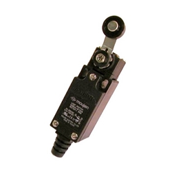 Moujen MEA-9104  Momentary Rotary Roller Limit Switch 6A-250VAC, 0.4A-120VDC