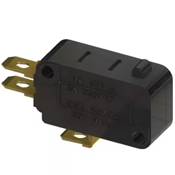 Moujen MV-3000A Micro Limit Switch5A /250VAC, 0.5A/125VDC; Max. 20A