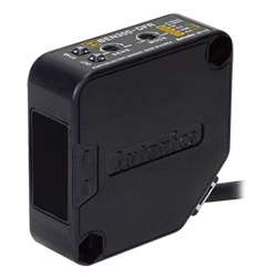 BEN300-DFR Autonics Sensor, Photo, Diffuse Reflective, 300mm Sensing distance, Light & Dark On, Relay Output, 24-240 VAC