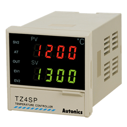 TZ4SP-14R Autonics Display 4-digit 7-segment LED, Power supply 100-240VAC~ 50/60Hz