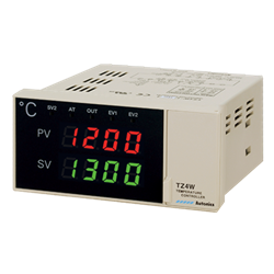 TZ4W-24R  Autonics Temperature Controller 100-240VAC~ 50/60Hz,   Relay(250VAC~ 3A)
