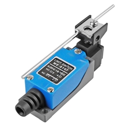 ME-8107 MOUJEN Adjustable Lever Micro Position Limit Switch, 5A / 250VAC