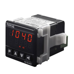 8104220200 N1040i-RE-USB Universal indicator,1 relay, 24V output,48x48mm (1/16 DIN)