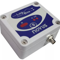 8813001011 LogBox-DA-64k-IP67 Data logger IP67, Input: 4-20mA