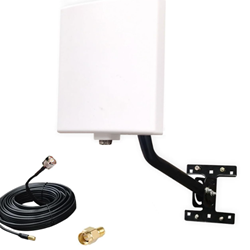 8816060100 WIFI Panel Antenna 2.4 GHZ - 1 meter (CG-WIFI / N323R)