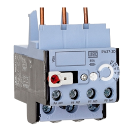 WEG Overload Relay AZ RW27-2D3-U017 11-17 A