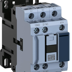 CONTACTOR WEG CWB18-11-30D15 18A 120VA