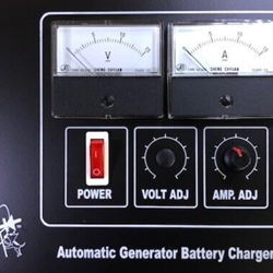 Automatic Generator Battery Charger  10Amp Output 12VDC