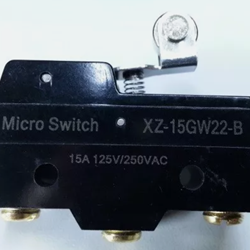 Z15GW22-B Replacement For  XZ-15GW22-B NO+NC Miniature Basic Micro Switch