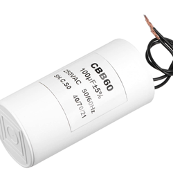 CBB60 Motor Running  Capacitor 100uF 250VAC