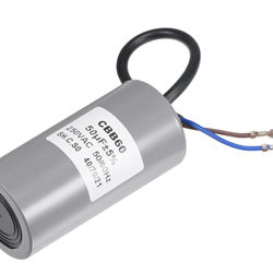 CBB60 Motor Running  Capacitor 50uF 250VAC