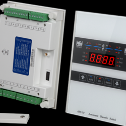 ATS-34  Automatic Transfer Switch Control