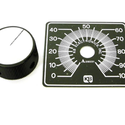 KB Electronics KNOB DIAL-9832