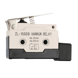 Micro Limit Switch ZL-15G06 0HANKUK  RELAY