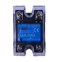 Variable Solid state Relay With Potentiometer ASR-15RA 15Amp